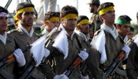 Иранские военные ликвидировали банду террористов, прорывавшихся из Ирака