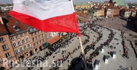 Польша ответила Украине на претензии из-за дизайна паспорта