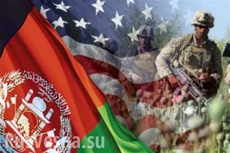 США разрабатывают новую стратегию действий в Афганистане