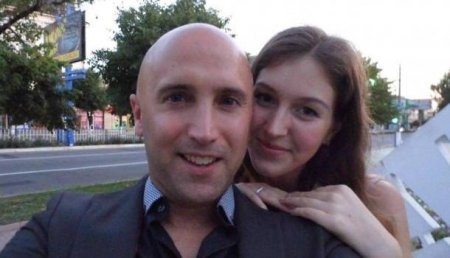 Правильный выбор: Военкор Грэм Филлипс женится на красавице из Луганска (ФОТО)