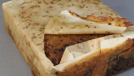 В Антарктиде нашли съедобный пирог, которому больше 100 лет