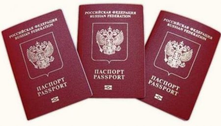 В России хотят сократить сроки выдачи загранпаспортов