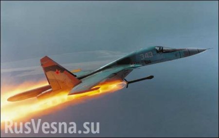 Российских военных летчиков будут готовить с учетом сирийского опыта