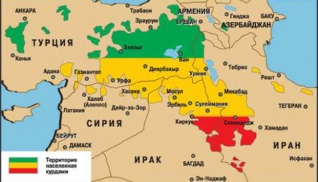 Иракский Курдистан: 25 сентября возникнет еще одно непризнанное государство