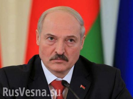 Лукашенко видит опасность в восстановлении погранзон