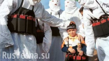 «А папа кем работает?» — «Папа уже шахид»: российских детей возвращают с территории ИГИЛ