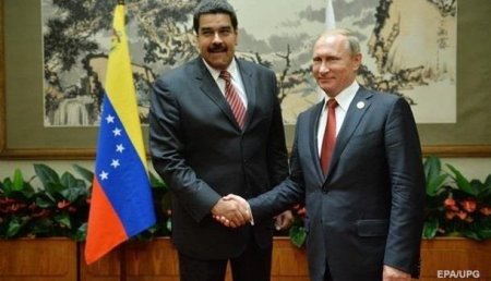 Коварно хотят её спасти: «РФ и Венесуэла ведут тайные переговоры» — Reuters