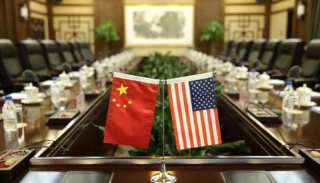 Китай готов ответить США аналогичными действиями на ужесточение торговых мер