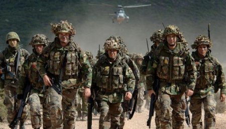 НАТО планирует разработать концепцию военных операций в густонаселённых мегаполисах