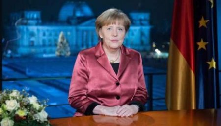Для Германии такие войны обычно плохо заканчиваются: Ангела Меркель пообещала сделать всё, чтобы избежать Третьей мировой войны
