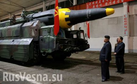 Скандал вокруг передачи ракетных двигателей в КНДР может изолировать Киев, — эксперт