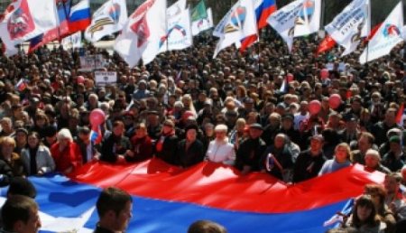 Сколько в Крыму русских