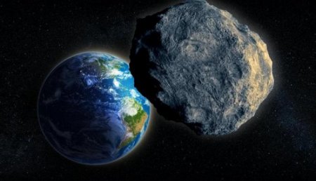 К Земле летит небывалого размера астероид — крупнейший за историю наблюдений