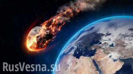 К Земле летит крупнейший в истории астероид