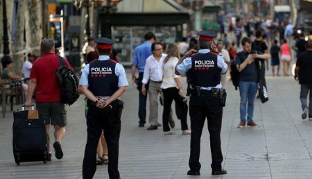 СМИ: Все подозреваемые в теракте в Барселоне уничтожены