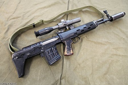 Право на один выстрел. Пять малоизвестных снайперских винтовок России (ФОТО)
