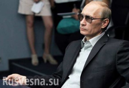 Путин: При выборе одежды стараюсь «не заморачиваться» (ВИДЕО)