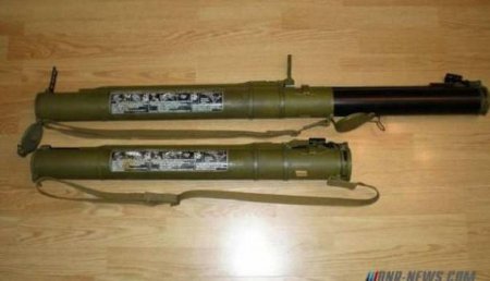 В Сумской области боевик «АТО» продавал гранатометы