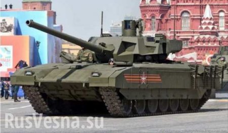 Россия сохранит экспорт вооружений на уровне $15 млрд