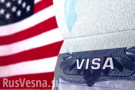 «Это демарш», — Совфед о решении посольства США по выдаче виз в России