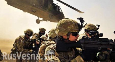 Трамп отправил в Афганистан ещё 4000 военных