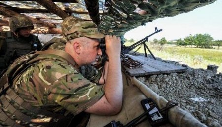 Турчинов: Россия во время учений «Запад-2017» создаст ударную группировку для вторжения на Украину