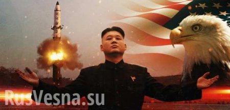 «Американцы будут дрожать» — Северная Корея показала ролик с ударом по США (ВИДЕО)