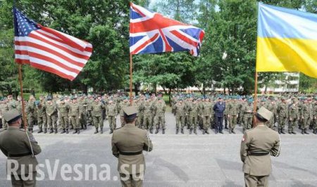 Парад с военными НАТО — свидетельство утраты Украиной суверенитета, — вице-спикер Госдумы