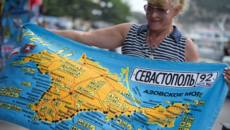 Только бизнес: как мировые корпорации и СМИ признали Крым российским