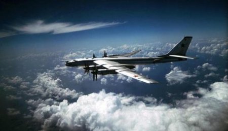 Облетевшие корейский полуостров Ту-95 вызвали глубокие раздумья американских военных