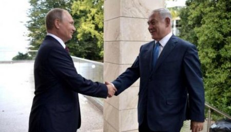 Внезапный визит Нетаньяху в Сочи. Чем обеспокоен Израиль?