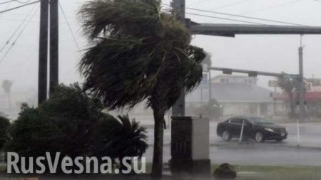 215 км/ч — ураган «Харви» обрушился на США (ФОТО, ВИДЕО, ПРЯМАЯ ТРАНСЛЯЦИЯ)