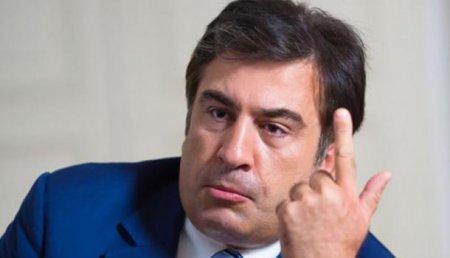 Саакашвили обвинил барыг в Тбилиси и на Украине в заговоре против себя