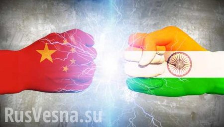 Развяжут ли Китай и Индия ядерную войну (ФОТО)