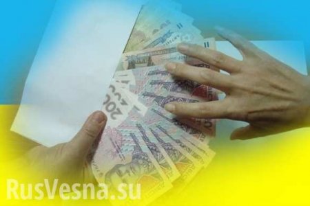 «Система не поменялась!»: Киевские чиновники и полицейские шокировали Европу рассказами о страшной коррупции на Украине