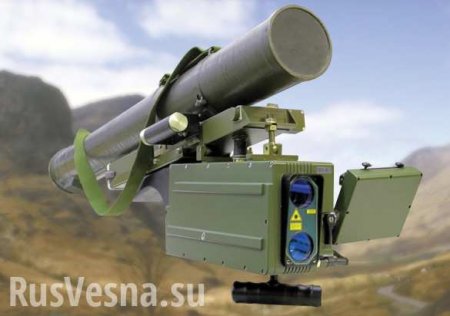 «Джавелин» по-украински: ВСУ получили ракетные комплексы (ФОТО)