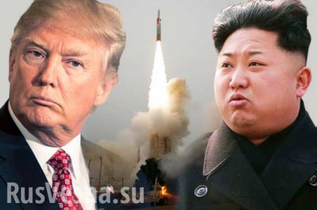 Разговоры не помогут решить северокорейский вопрос, — Трамп