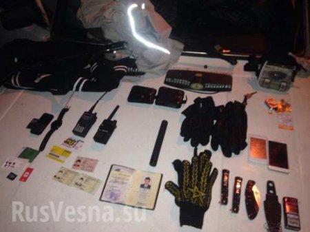В Киеве военный с оружием ограбил лотерею (ФОТО)