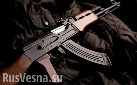 На границе с Крымом застрелился украинский военный