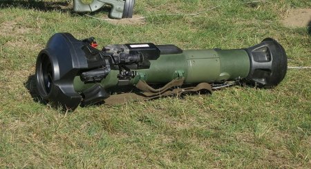 Бронебойные аргументы: ТОП-5 противотанковых гранатометов (ФОТО, ВИДЕО)