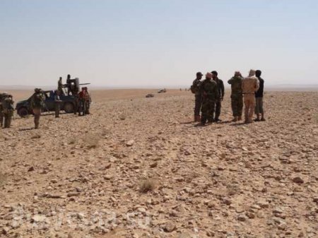 Разгром ИГИЛ в котле: Армия Сирии взяла Акербат после мощных ударов ВКС РФ — подробности (ФОТО)
