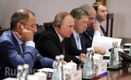 Си Цзиньпин процитировал Лермонтова на встрече с Путиным (ФОТО)