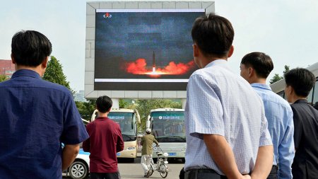 Чем опасны новые ядерные испытания Пхеньяна?
