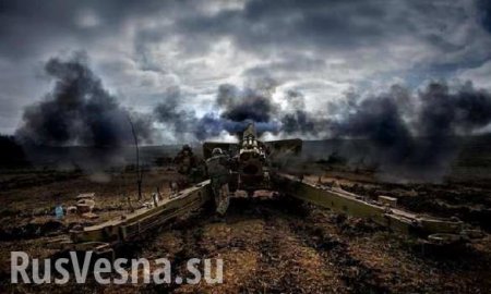 ВСУ готовят провокационный артобстрел под Ясиноватой