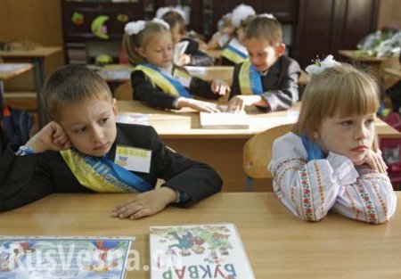 Тотальная украинизация и деградация: Рада реформирует систему образования