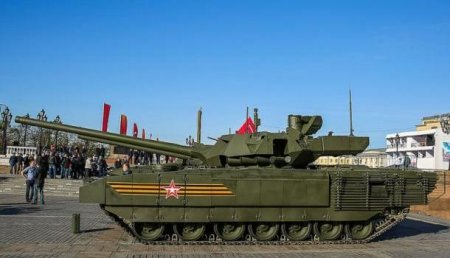 ФПИ создаст для российской бронетехники более прочную и легкую броню