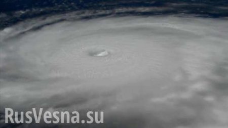 От урагана «Ирма» пострадают почти 40 млн человек, — ООН (+ВИДЕО)