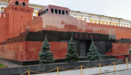 Правительство не поддержало законопроект о захоронении Ленина