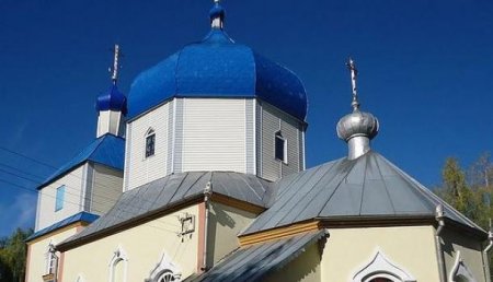 В Харьковской области обокрали храм