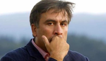 Подлый приём: Саакашвили на украинской границе проверят на употребление наркотиков